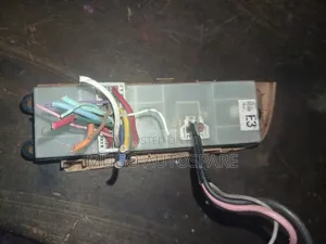 Nissan Tiida Main Switch