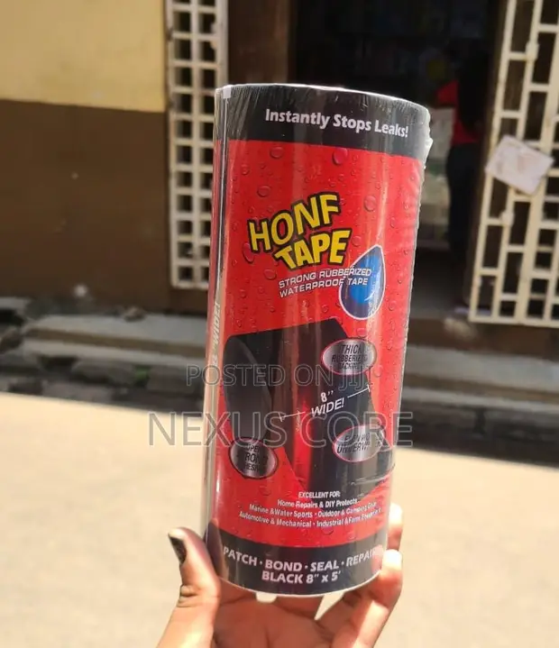 Super Strong Waterproof Tape - 1