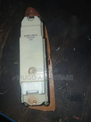 Toyota Harrier Main Door Switch (Used)