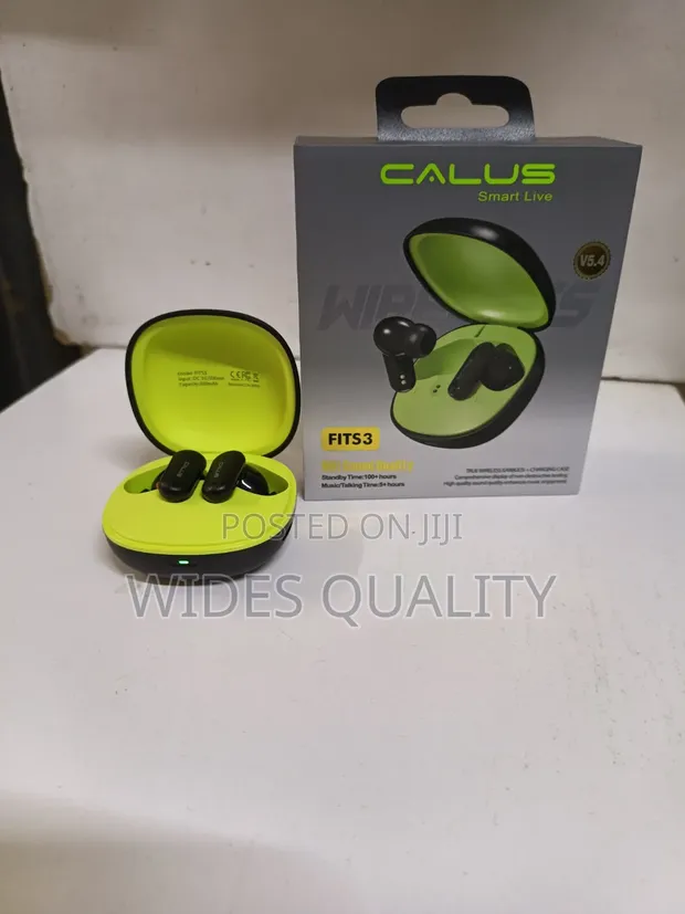 Calus Fits3 True Wireless Earbuds - 1