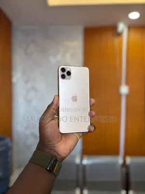 Apple iPhone 11 Pro Max 256GB Dhahabu