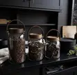 The Willow Wave Airtight Canister Set - 1