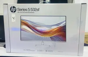 HP 532sf Series 5 31.5" FHD Monitor