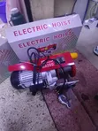 Electric Hoist Mpya 500kg 18m - 2