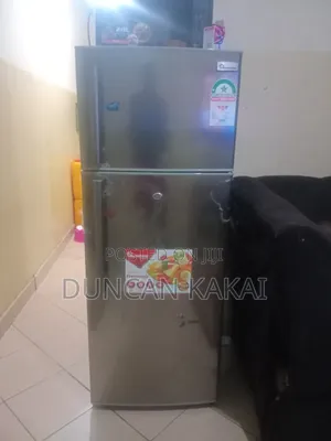Ramtons 213 Litres 2-Door Fridge