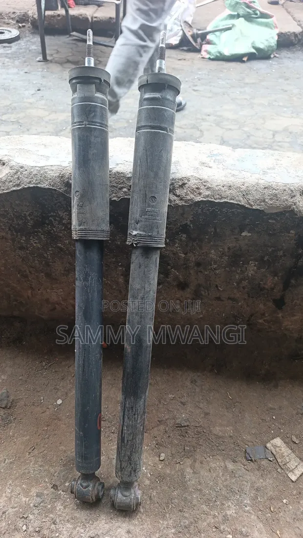 Mercedes-Benz W124 Heavy Duty Front Shocks - 1