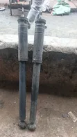 Mercedes-Benz W124 Heavy Duty Front Shocks - 1