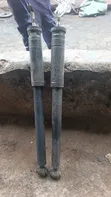 Mercedes-Benz W124 Heavy Duty Front Shocks - 2