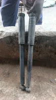 Mercedes-Benz W124 Heavy Duty Front Shocks - 4