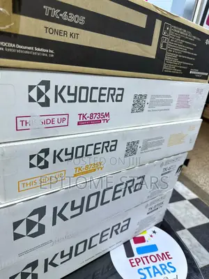 Premium TK 8735 Color Toner for Kyocera TASKalfa