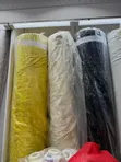 Classic Velvet Curtains for Sitting Room/Bedroom - 1