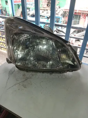 Toyota Premio 240 Headlight - 2002 Model
