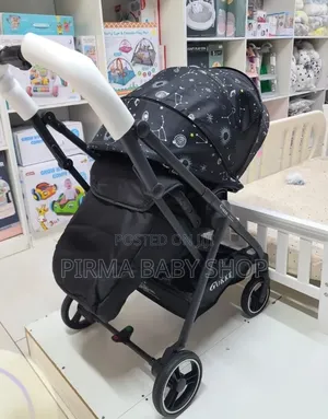 Gokke Luxury Lightweight Reversible Baby Stroller