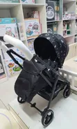 Gokke Luxury Lightweight Reversible Baby Stroller - 2