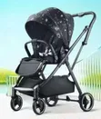 Gokke Luxury Lightweight Reversible Baby Stroller - 3