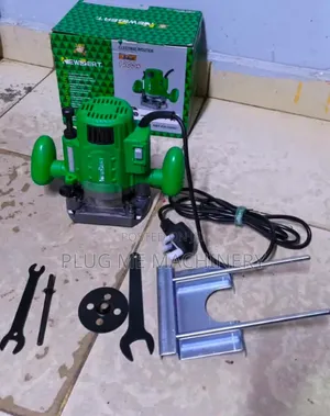 New Heavy Duty 1200W Beat Router Wood