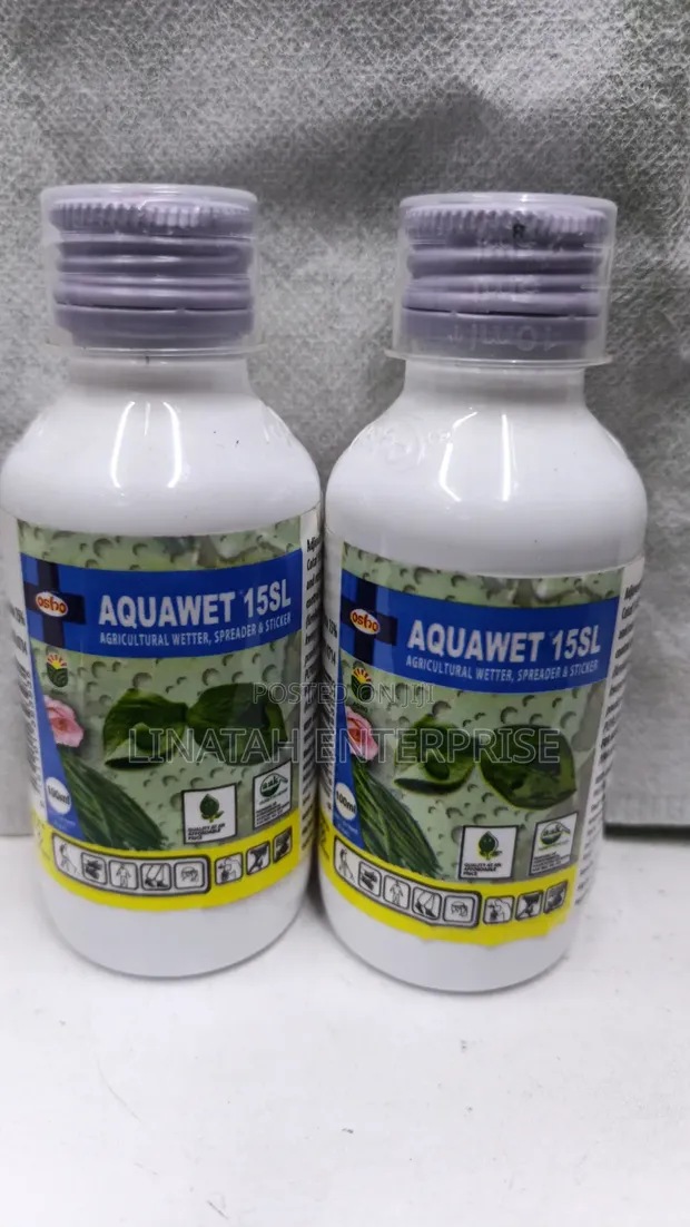 Aquawet 15SL 100ml Sticker - 1