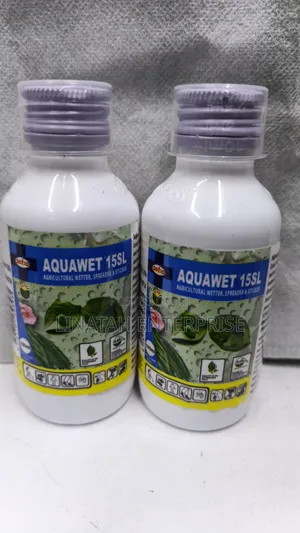 Aquawet 15SL 100ml Sticker