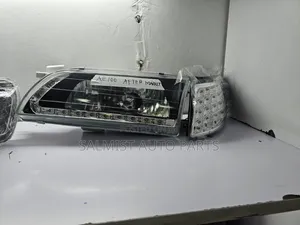 Toyota AE100 Aftermarket Headlights