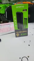 Oraimo Slice Link 10000mAh 12W Fast Charge Power Bank - 4