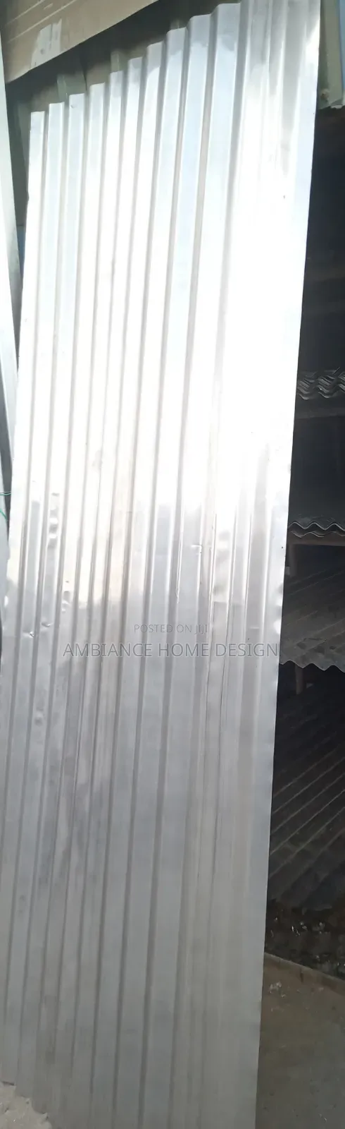 Grade 2 Mabati Roofing Sheets - 1