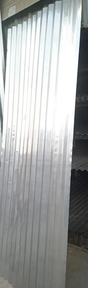 Grade 2 Mabati Roofing Sheets