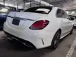 Mercedes-Benz C220 2020 White - 2