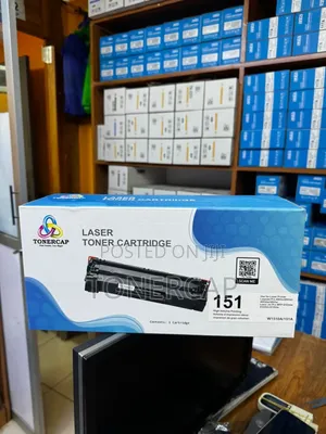 HP 151A Toner Cartridge for LaserJet Pro 4003 Series