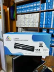 HP 151A Toner Cartridge for LaserJet Pro 4003 Series - 1