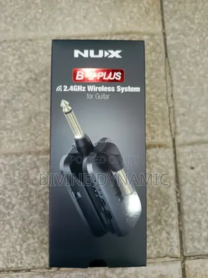 NUX Wireless System for Guitar