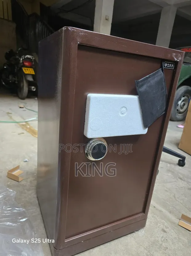 Digital Electric Safe Box - 1
