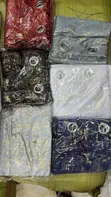 High-End Imported Velvet Curtains - 1