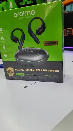 Oraimo OpenArc OPN-675 Open-Ear Wireless Earbuds