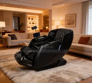 Zero-G SL Shape Track Massage Chair - Brand New