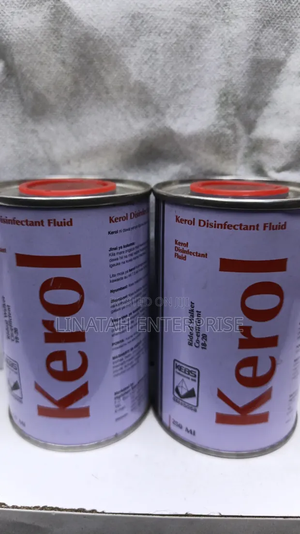 Kerol Disinfectant 250ml - 1