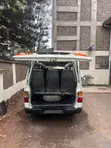 Nissan Caravan (Urvan) 2013 White - 4