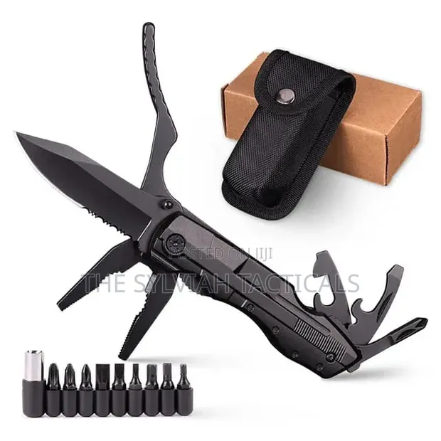 ACDelco Outdoor Tactical Multi-Tool Knife - 1