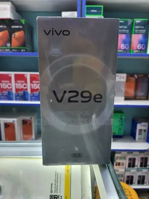 New Vivo V29 256GB Gold