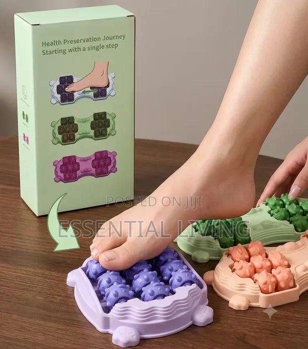 Foot Massager Roller Set for Plantar Fasciitis Pain - 1