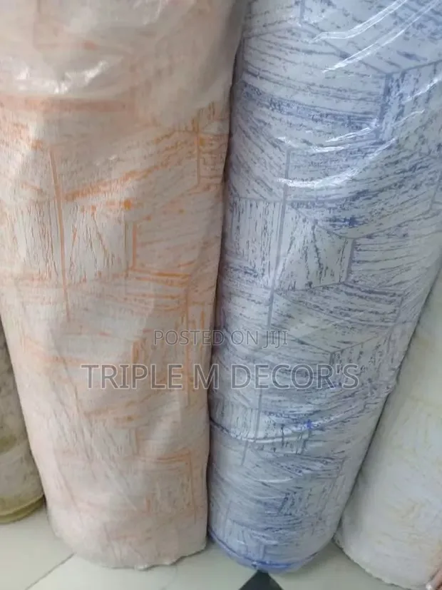 Elegant House Curtains / Soft Durable Fabric - 1