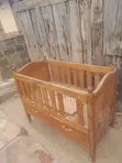 Baby Cot - Used - 1
