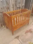 Baby Cot - Used - 2