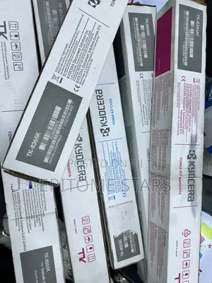 Kyocera TK 8555 High Yield Black Toner