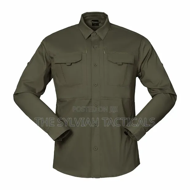 Ace Couture Original Waterproof Tactical Shirts - 1