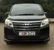 Toyota Noah Hybrid 2016 Black - 1