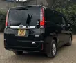 Toyota Noah Hybrid 2016 Black - 3