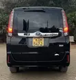 Toyota Noah Hybrid 2016 Black - 4