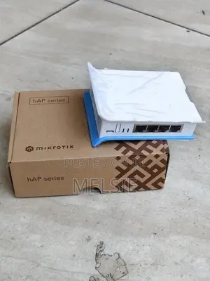 MikroTik hAP lite RB941-2nD Wireless Router