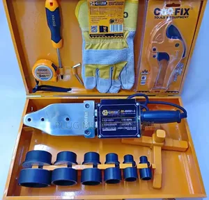 Heavy Duty Coofix PPR Machine & 2kw Pipe Cutter