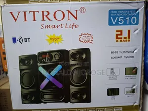Vitron 510 Bluetooth Speaker
